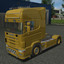 gts Scania 124L 470 Ti edit... -  ETS & GTS