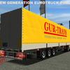 ets DAF XF 95 SSC + SCHMITZ... - ETS COMBO'S