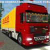 ets DAF XF 95 SSC + SCHMITZ... - ETS COMBO'S