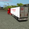 ets Mercedes MP3 +Trailer  ... - ETS COMBO'S