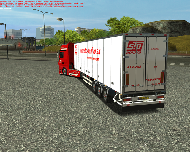 ets Mercedes MP3 +Trailer  STD-DONIVO-by-luigi 1 ETS COMBO'S