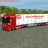 ets Mercedes MP3 +Trailer  ... - ETS COMBO'S