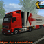 ets Volvo FH + trailer KOLO... - ETS COMBO'S