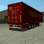 ets Volvo FH + Trailer THOM... - ETS COMBO'S