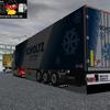 gts Schmitz Koeltrailer SCH... -  ETS & GTS