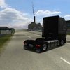 gts DAF XF 95 Black + inter... -  ETS & GTS