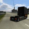 gts DAF XF 95 Black + inter... -  ETS & GTS