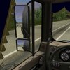 gts DAF XF 95 Black + inter... -  ETS & GTS