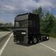 gts DAF XF 95 Black + inter... -  ETS & GTS