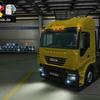 gts Iveco Stralis 6x2 By DJ... -  ETS & GTS