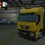 gts Iveco Stralis 6x2 By DJ... -  ETS & GTS