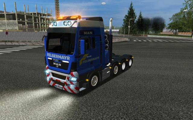 gts MAN-TGX-41.680-8x4-Felbermayr  ETS & GTS