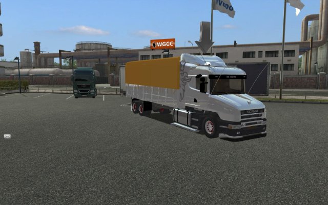 gts Scania T fcol2.-kv(haulin)goba6372-1.2  ETS & GTS