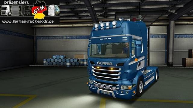 gts Scania T T Tuning by OSTeam en SCS 1  ETS & GTS