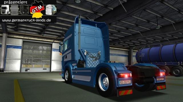 gts Scania T T Tuning by OSTeam en SCS 2  ETS & GTS