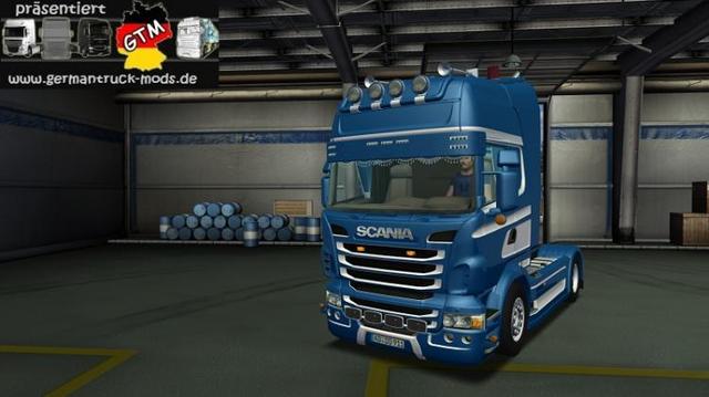 gts Scania T T Tuning by OSTeam en SCS  ETS & GTS