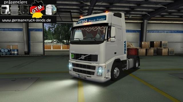 gts Volvo Fh12 PEMA LEASING ets-gts by mjaym 2  ETS & GTS