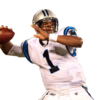 Cam-Newton-Panthers - NFL Player Cuts
