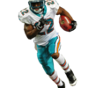 Reggie-Bush-Dolphins - NFL Player Cuts