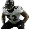 Ray-Lewis-Baltimore - NFL Player Cuts