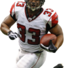 Michael-Turner-Falcons - NFL Player Cuts