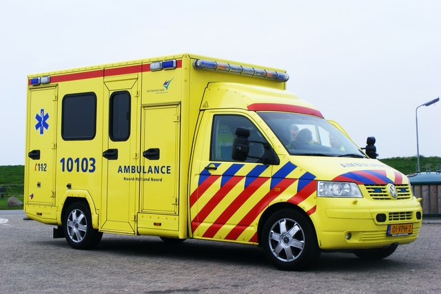 Ambulance 10103 NH-noord   01-VPH-2 Ambulance