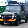 EOD - Den Helder  62-KZ-11 - Militair