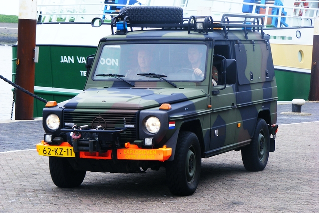 EOD - Den Helder  62-KZ-11 Militair