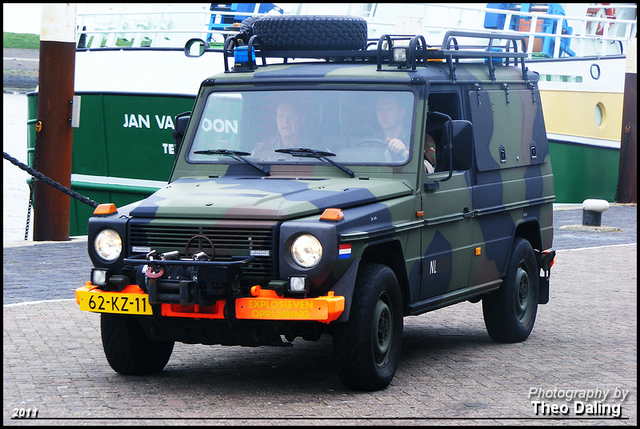 EOD - Den Helder  62-KZ-11 Militair