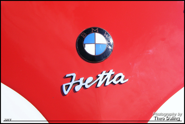 Logo BMW Jetta Dagje Texel 21-8-2011