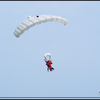 Parachutisten  duo  Texel - Dagje Texel 21-8-2011