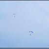 parachutisten  Texel - Dagje Texel 21-8-2011