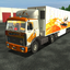 ets MAZ 219 + Trailer  FANTA - ETS COMBO'S