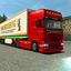 ets Scania + Trailer Hans B... - ETS COMBO'S