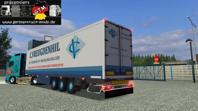 gts Trailer C  ETS & GTS