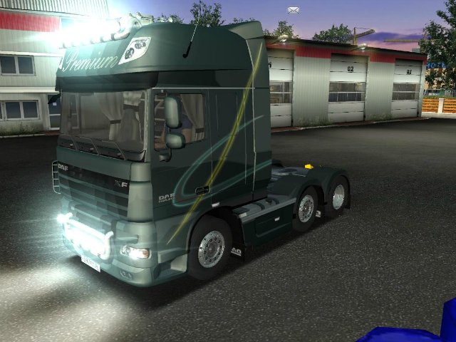 gts DAF XF105 510 Metallic by Kanunikita 1  ETS & GTS