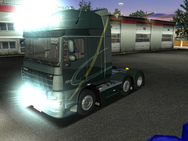 gts DAF XF105 510 Metallic by Kanunikita 2  ETS & GTS