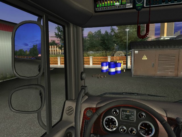 gts DAF XF105 510 Metallic by Kanunikita 3  ETS & GTS