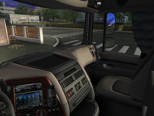 gts DAF XF105 510 Metallic by Kanunikita 4  ETS & GTS