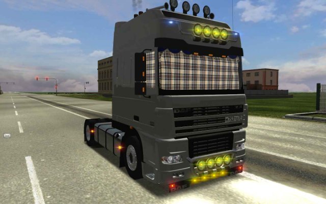 gts Daf XF 95 Tuning by Tema-Cezar 5  ETS & GTS