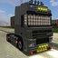 gts Daf XF 95 Tuning by Tem... -  ETS & GTS