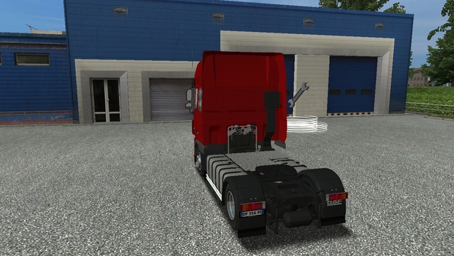 gts Daf XF 105 by Fastalex and King-Scaniarider an  ETS & GTS