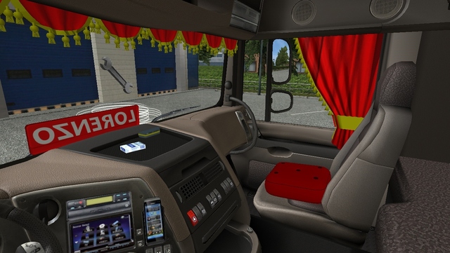 gts Daf XF 105 by Fastalex and King-Scaniarider an  ETS & GTS