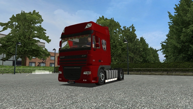 gts Daf XF 105 by Fastalex and King-Scaniarider an  ETS & GTS