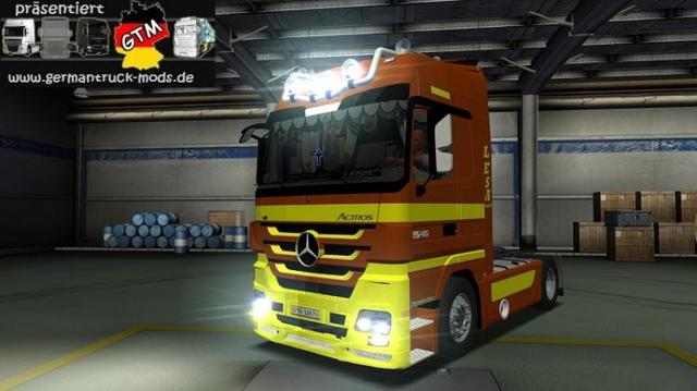 gts Mercedes Actros LESA by KingScania 1  ETS & GTS