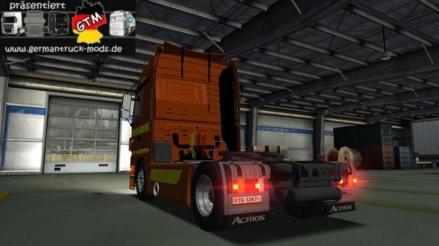 gts Mercedes Actros LESA by KingScania 2  ETS & GTS