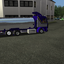 gts Scania 143 M 450 BDF In... -  ETS & GTS