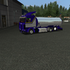 gts Scania 143 M 450 BDF In... -  ETS & GTS