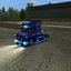 gts Scania T600 Lumiblue by... -  ETS & GTS