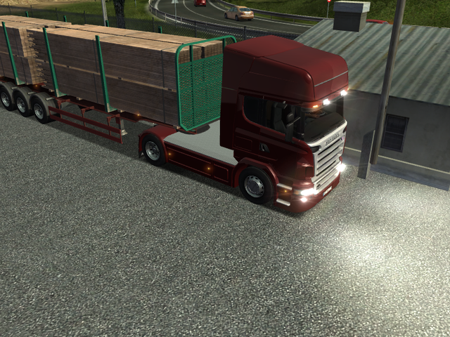 gts Scania by 50Keda and SCS 1  ETS & GTS